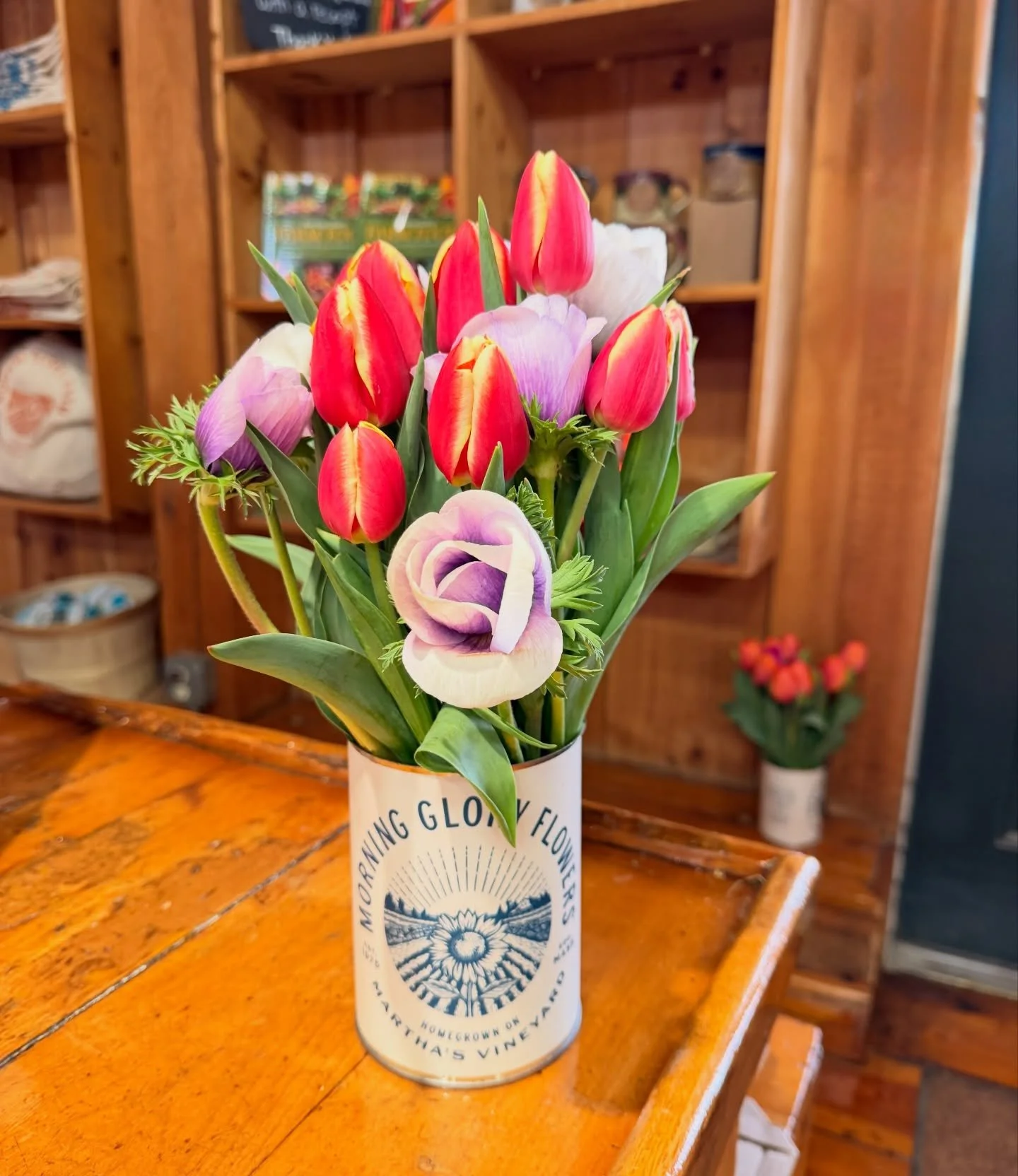 19 days until spring and one week until 7pm sunsets return. ☀️🌷