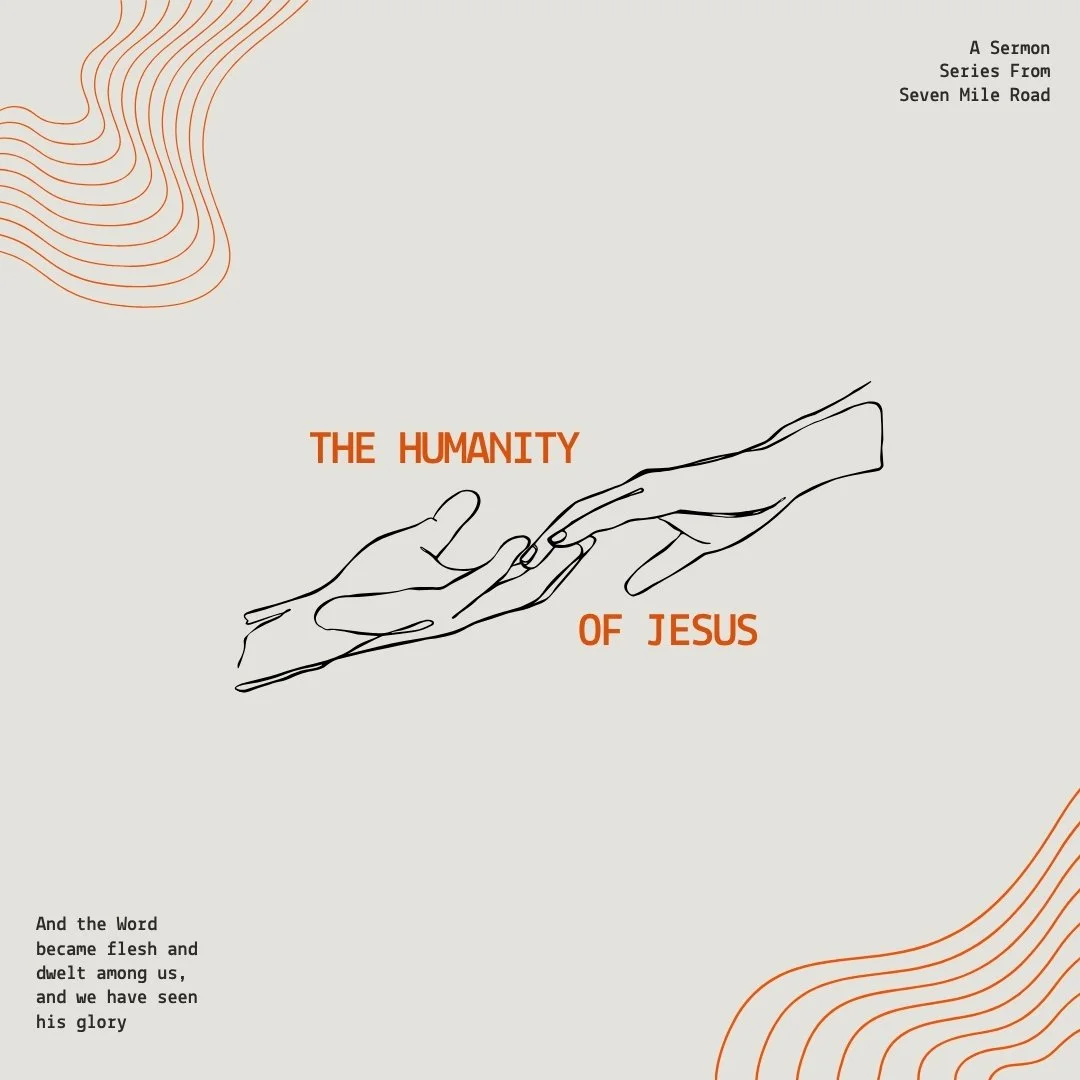 The Humanity Of Jesus
