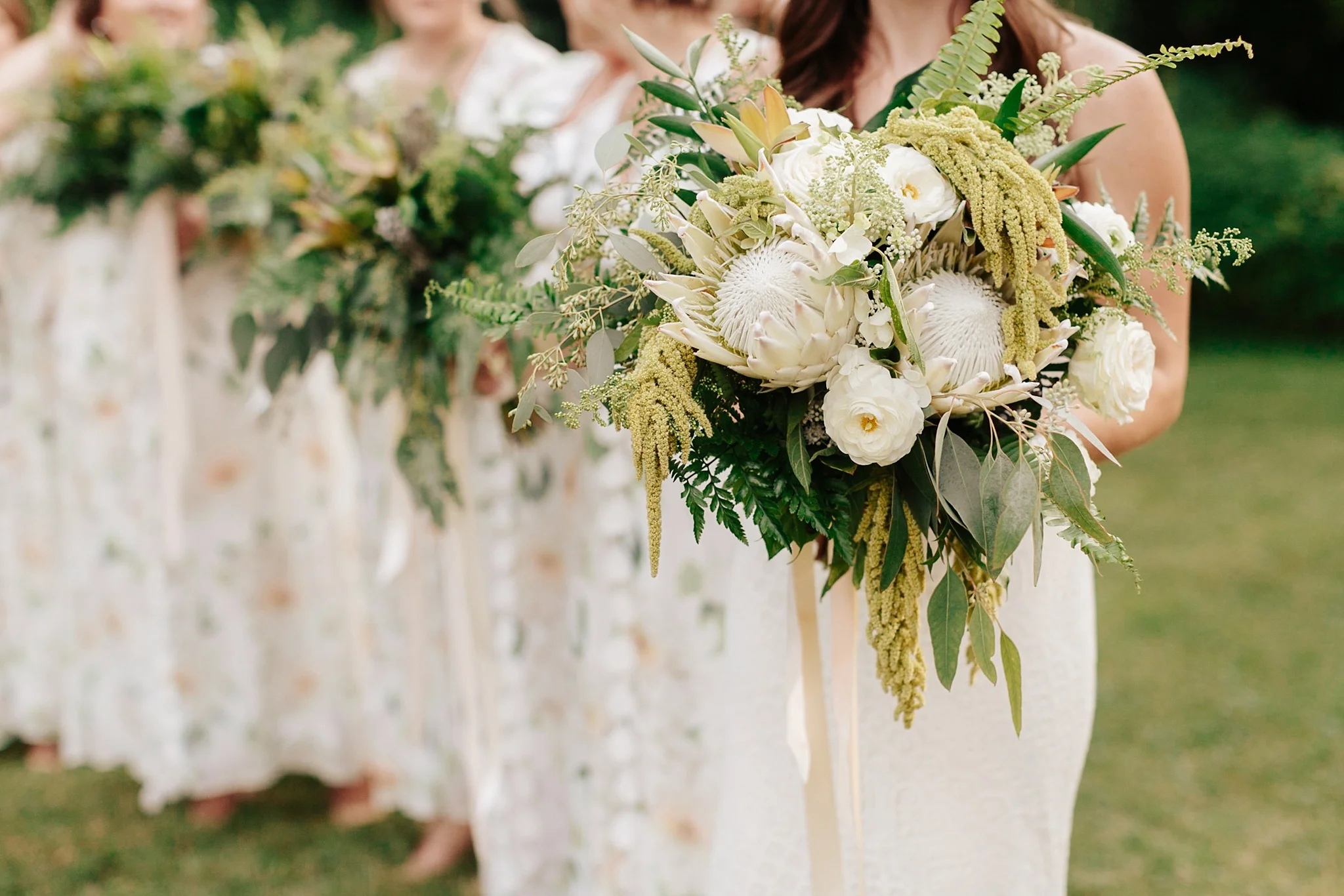 Wedding Party Bouquet