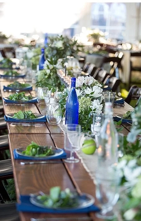 Tablescape