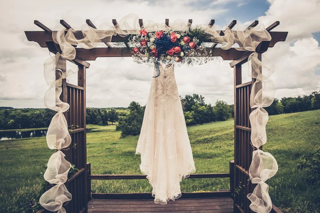 Floral Arch