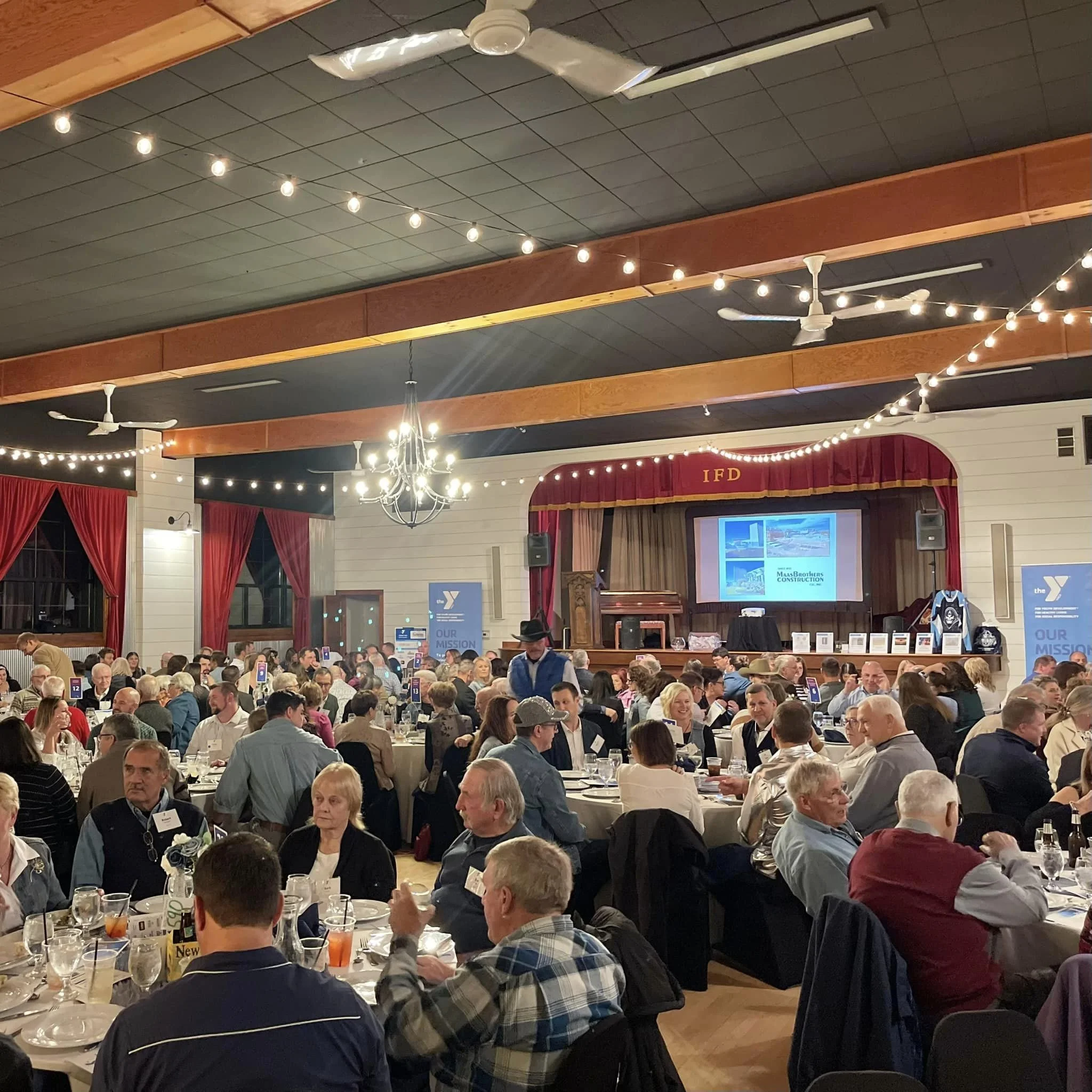 The Watertown Area YMCA - part of a nonprofit organization dedicated to strengthening communities, will host their Annual Campaign Auction & Dinner at Chivaree on Park, Ixonia, Wisconsin.