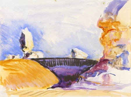  Egyptian Desert, 2001–2004 | Mixed Media,&nbsp; #4 