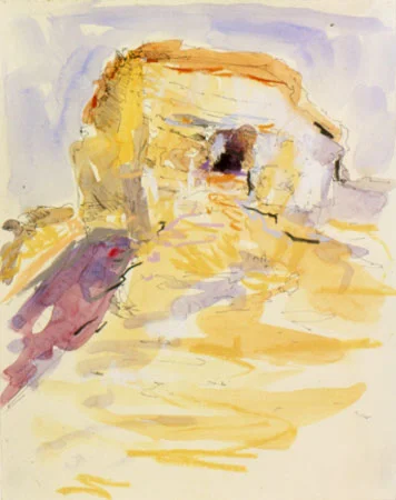  Egyptian Desert, 2001–2004 | Mixed Media,&nbsp; #7 