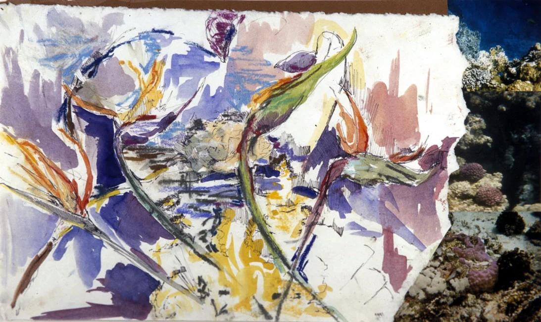  Egyptian Collage, 2001–2004 | Mixed Media,&nbsp; #10 
