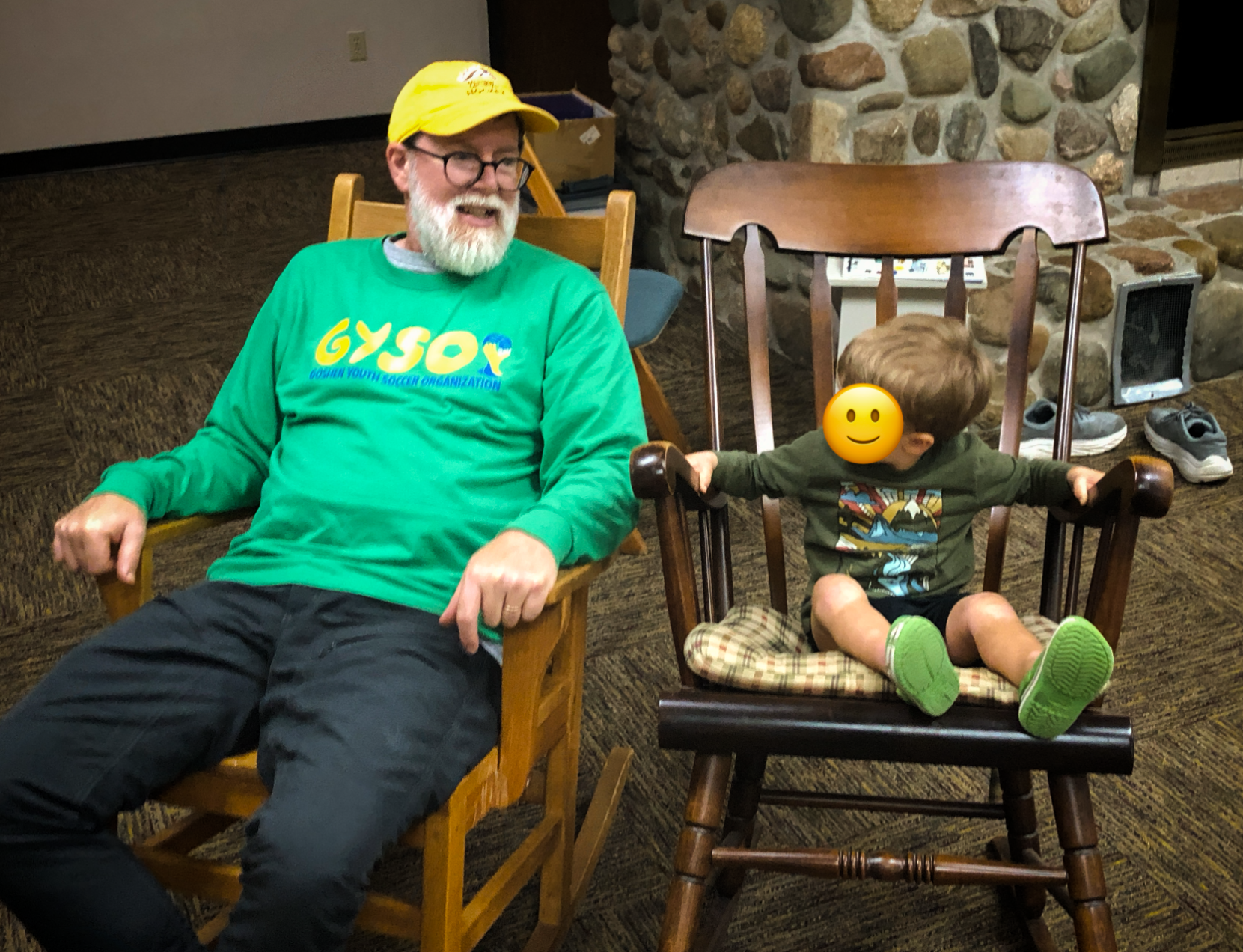 Intergenerational Relationships