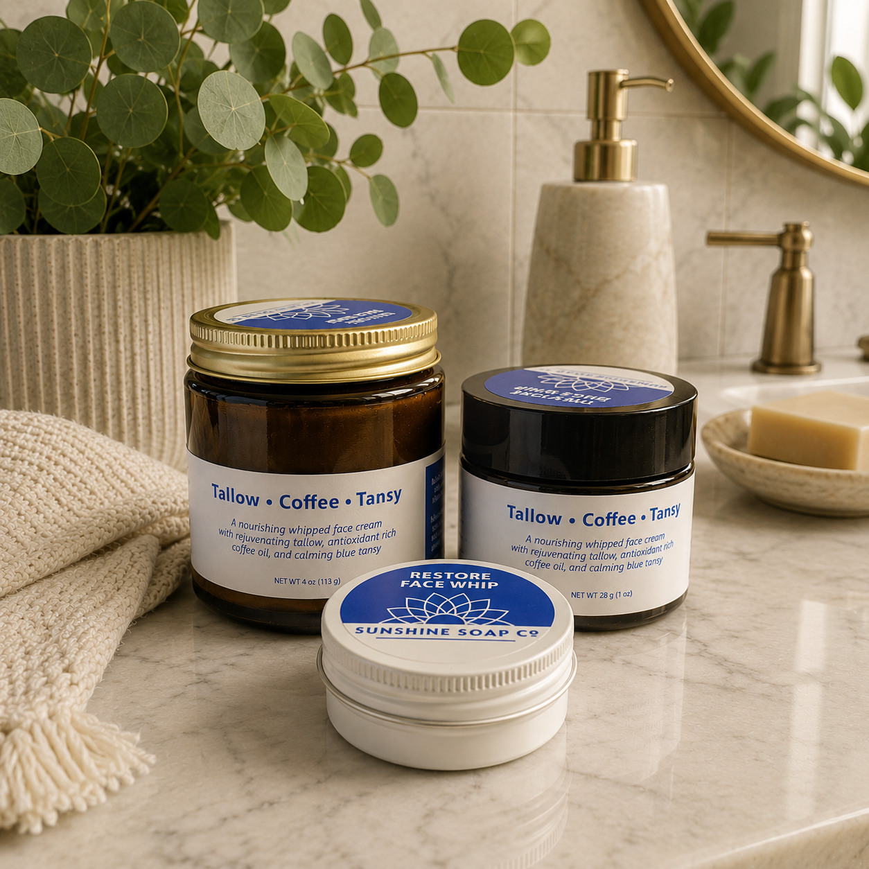 Tallow Face Cream