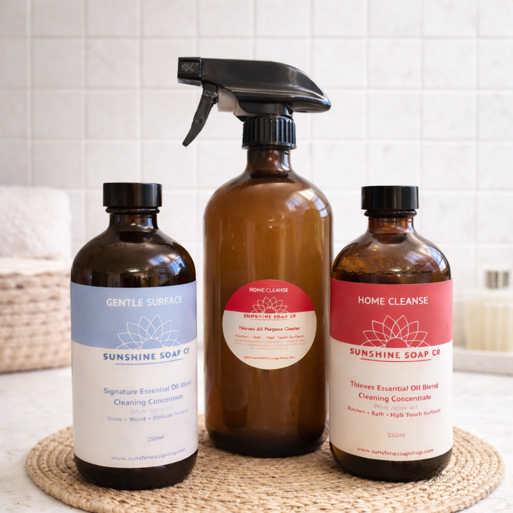 Concentrated Cleaner