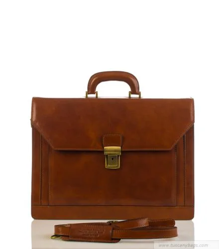 Leather Briefcase with Strap 0403.jpg