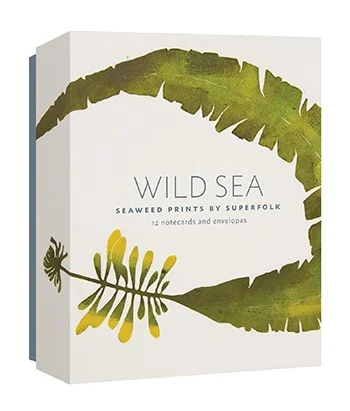 WILD SEA NOTECARDS