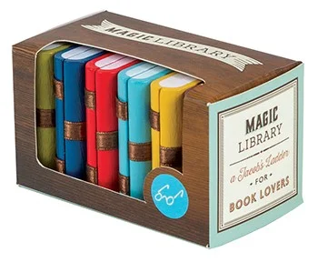 MAGIC LIBRARY