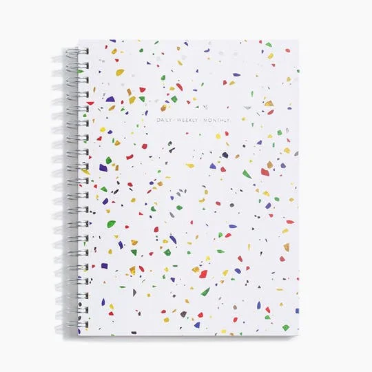 DAILY WEEKLY MONTHLY PLANNER