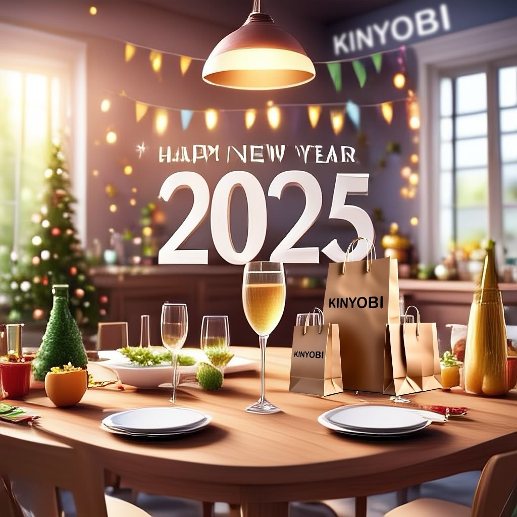 As 2024 wraps up, we at Kinyobi are so grateful for an amazing year with you! Your support truly means everything to us.

Wishing you and your families a wonderful holiday season and a bright, happy 2025. Can&rsquo;t wait to see you next year! 🎉

#T
