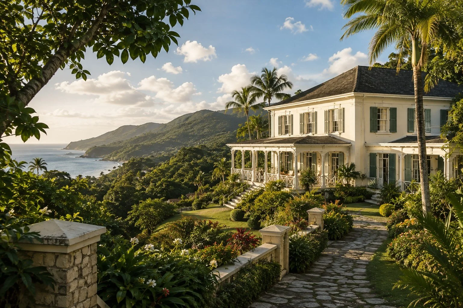 Why Historic Caribbean Estates Make Extraordinary Wedding Venues