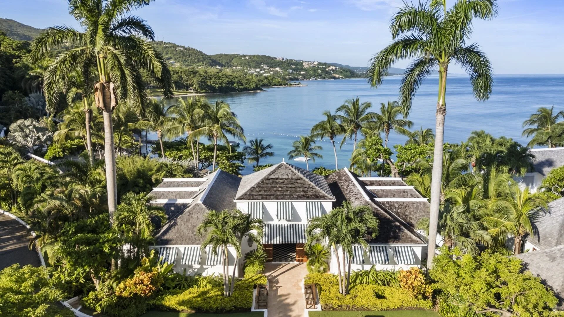 Round Hill: A Jamaican Estate Shaped by Place
