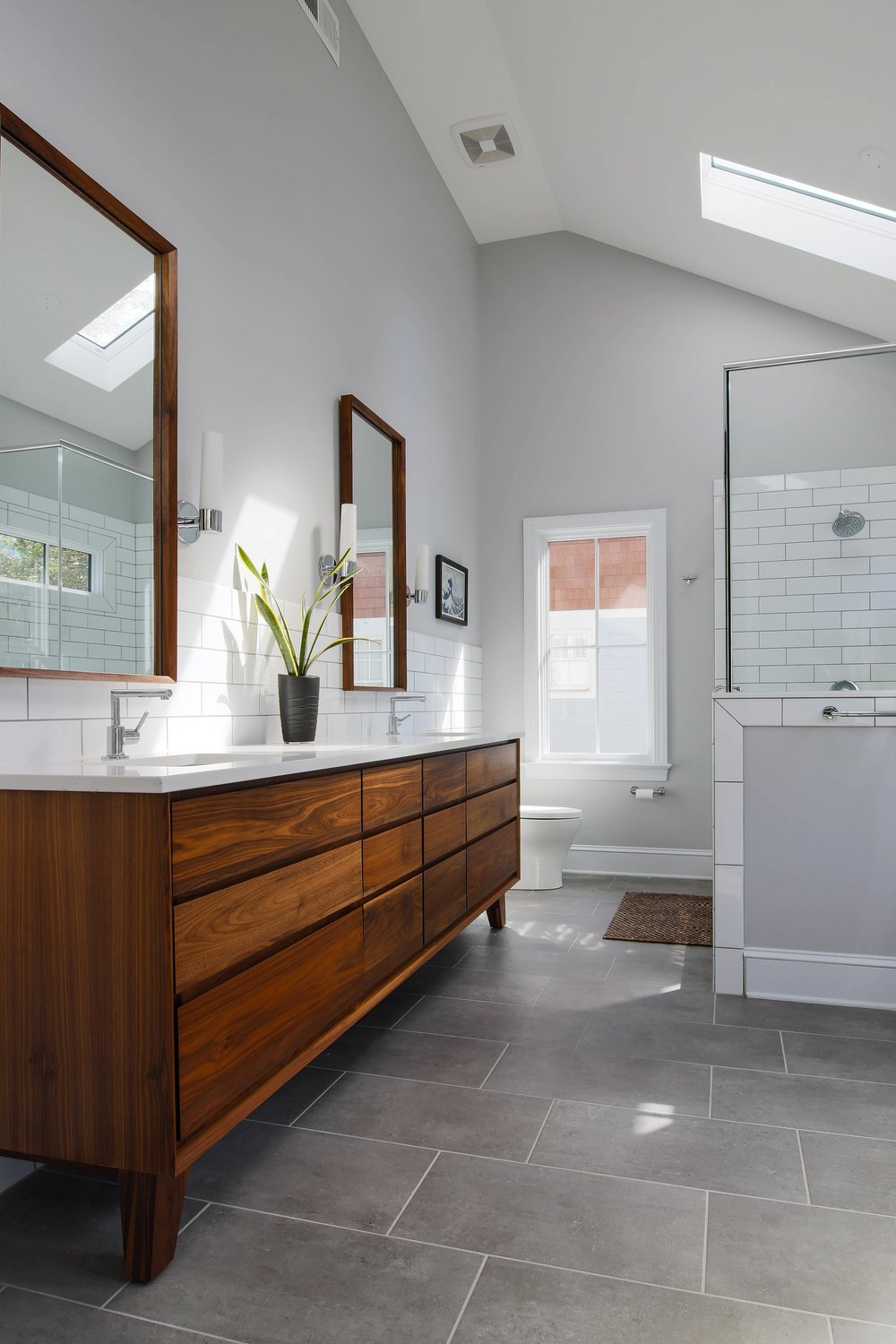 Bathrooms — Timberline Homes of NC