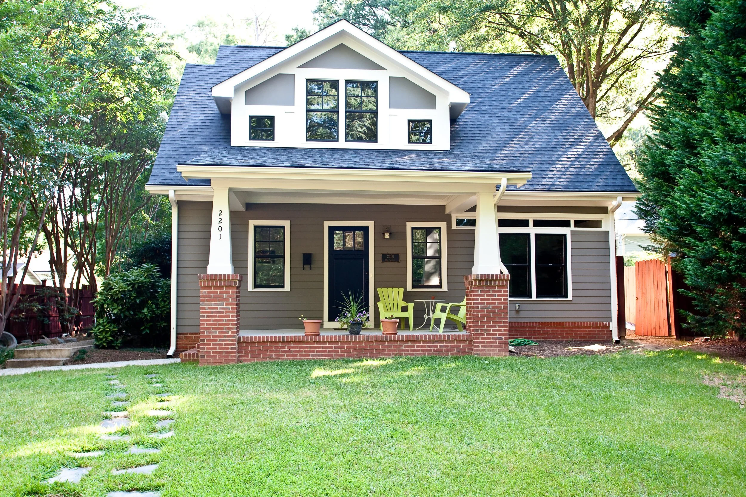 Architect: Geoffrey Haskell