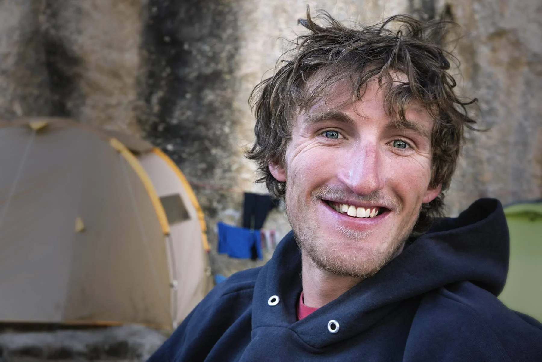 Hayden In Front of Tent.jpg
