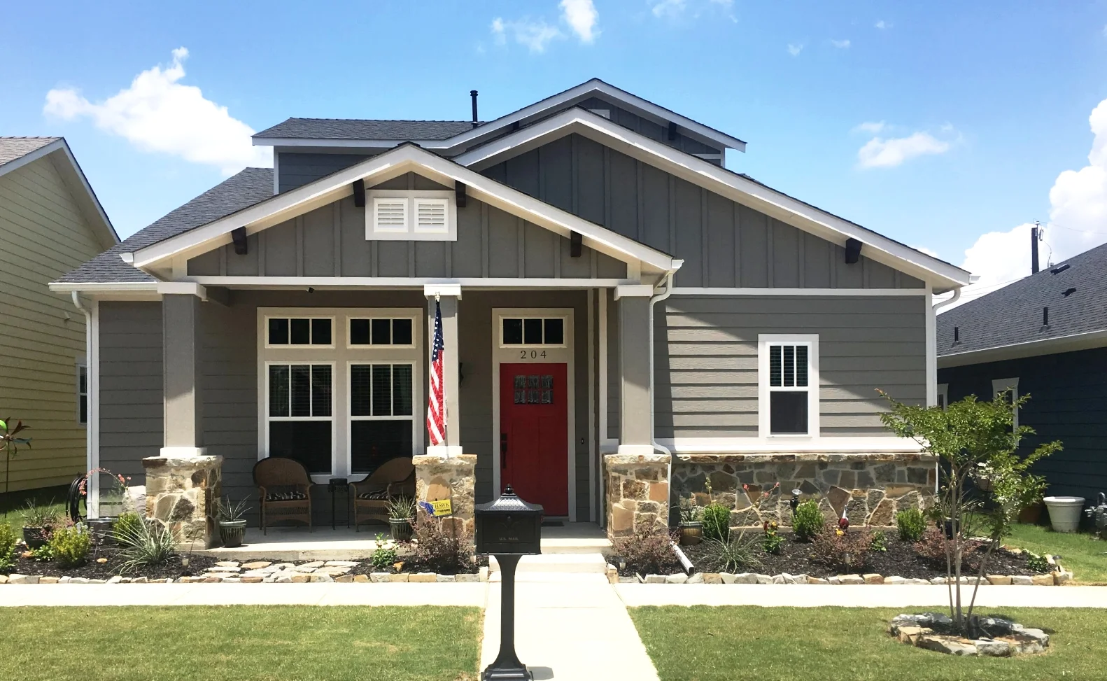 MCH Builds in Historic Downtown Mansfield