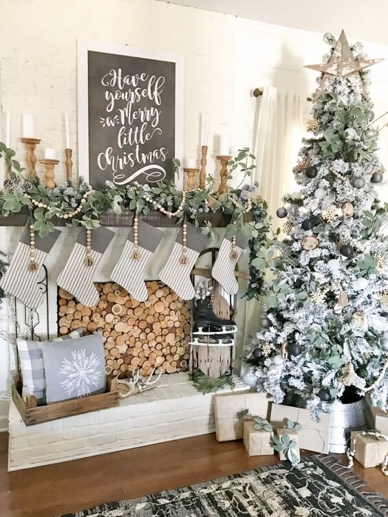5 Top Trends in Holiday Decor for 2020 — Mansfield Custom Homes
