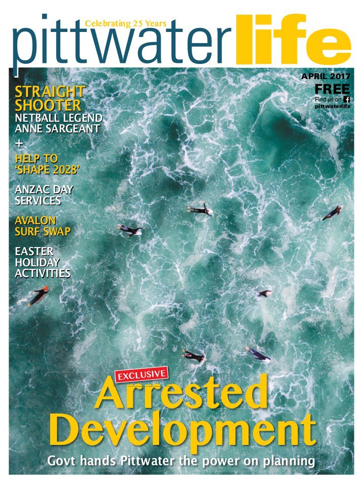 APRIL 2017 ISSUE