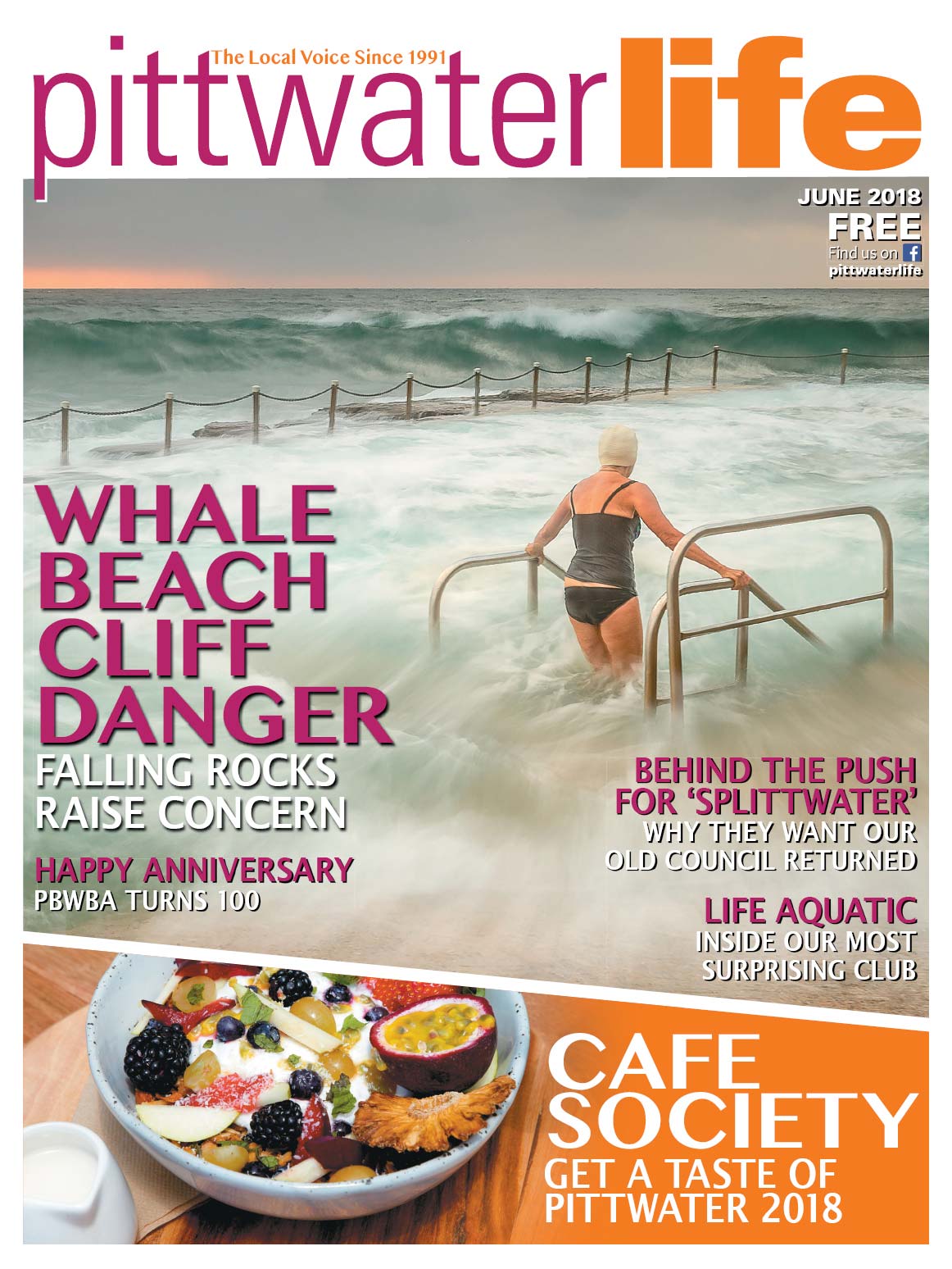 JUNE 2018 Issue
