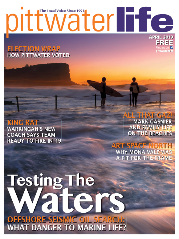 APRIL 2019 Issue