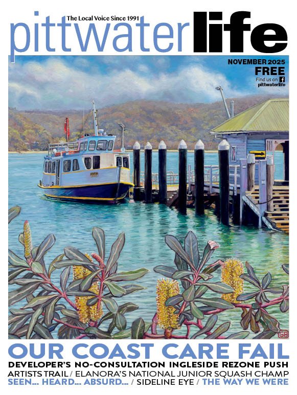 NOVEMBER 2025 Issue