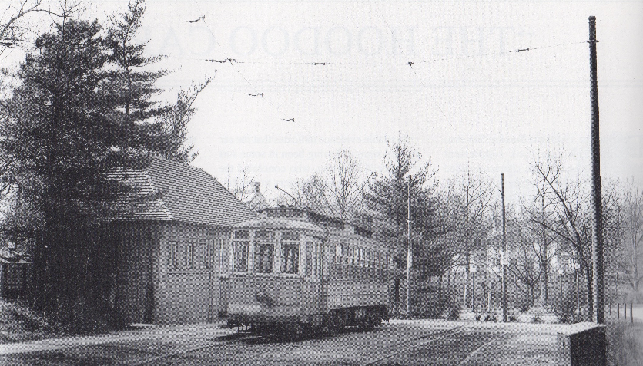 Image Credit: BSM Archives, Bedford Square, 1947