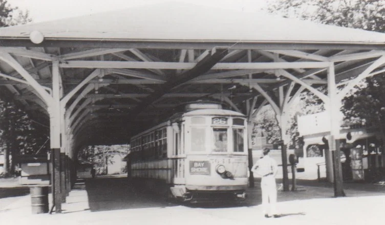 Image Credit: BSM Archive, Bay Shore Waiting Station