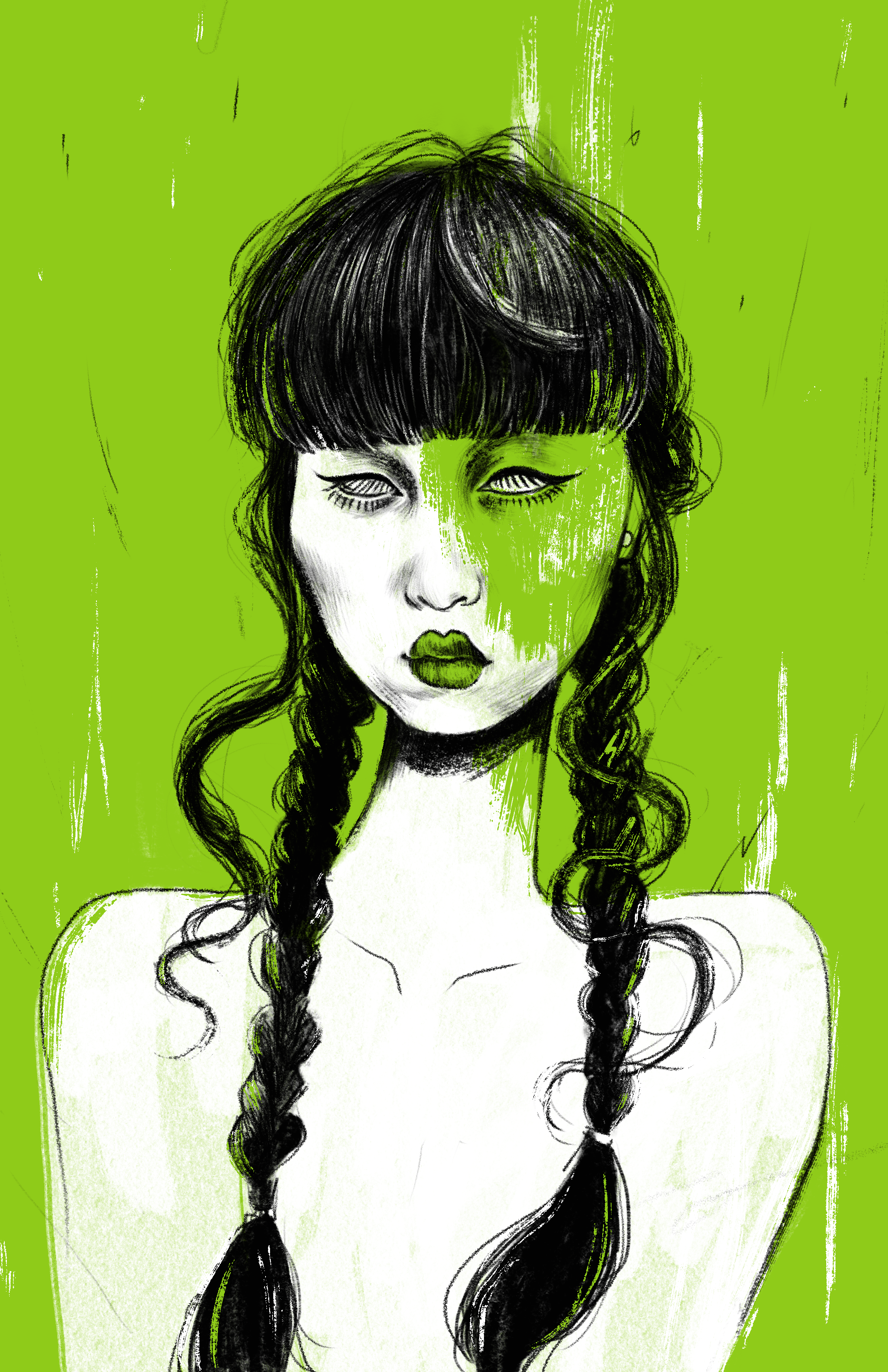 Creepy Yeha