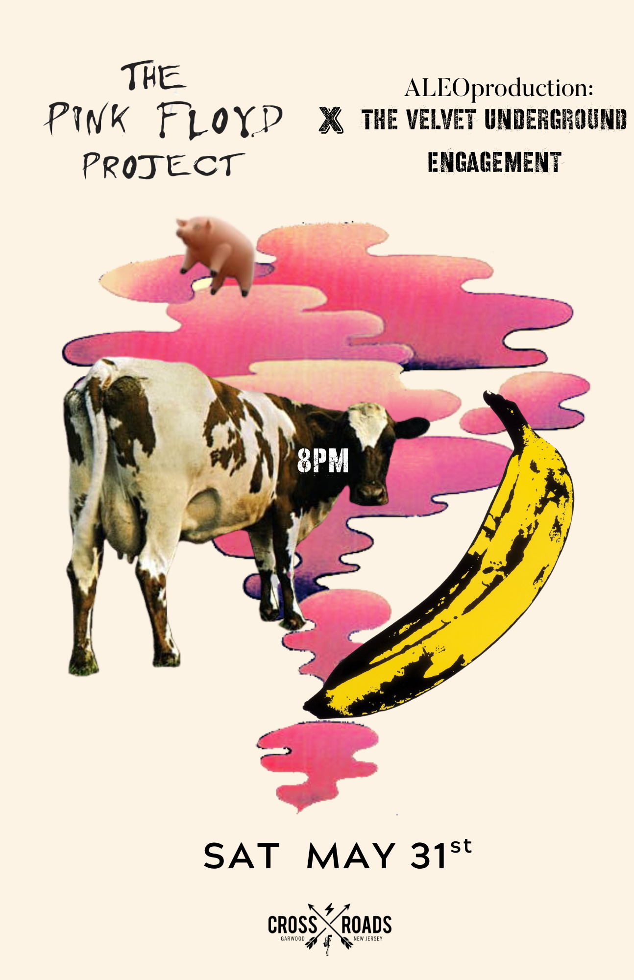 ALEOproduction: The Velvet Underground Engagement