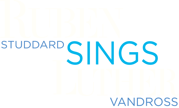 RUBEN sings LUTHER