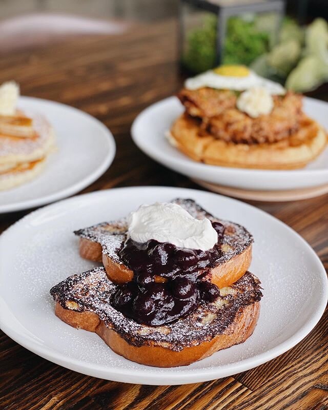 🇫🇷🍞✨ #frenchtoast
.
.
📍5910 S. Fort Apache Rd
HOURS: 7am - 3pm
🍃#neighborslv