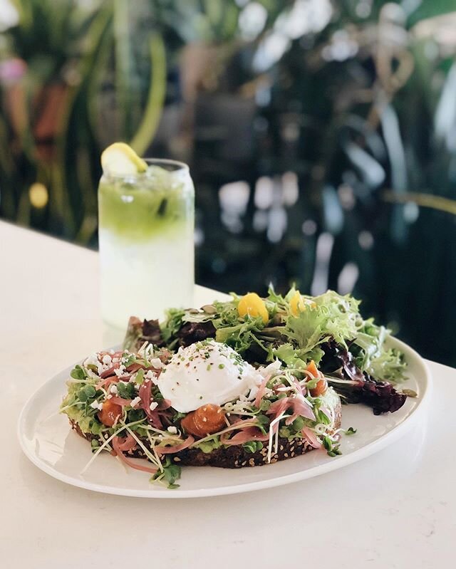 We&rsquo;re back!! Come join us for dine in starting tomorrow, June 8!

Our new full menu will be available for both dine in and takeout featuring brand new items &amp; reinvented favorites like our new WEST COAST TOAST!

Please take notice of our ne