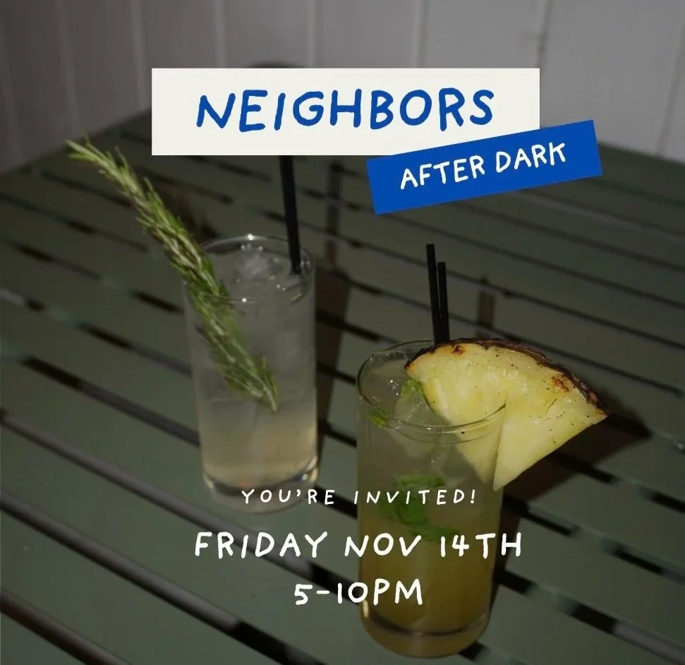 Neighbors After Dark - Nov 14th