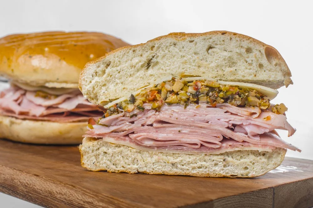 Italian Muffaletta
