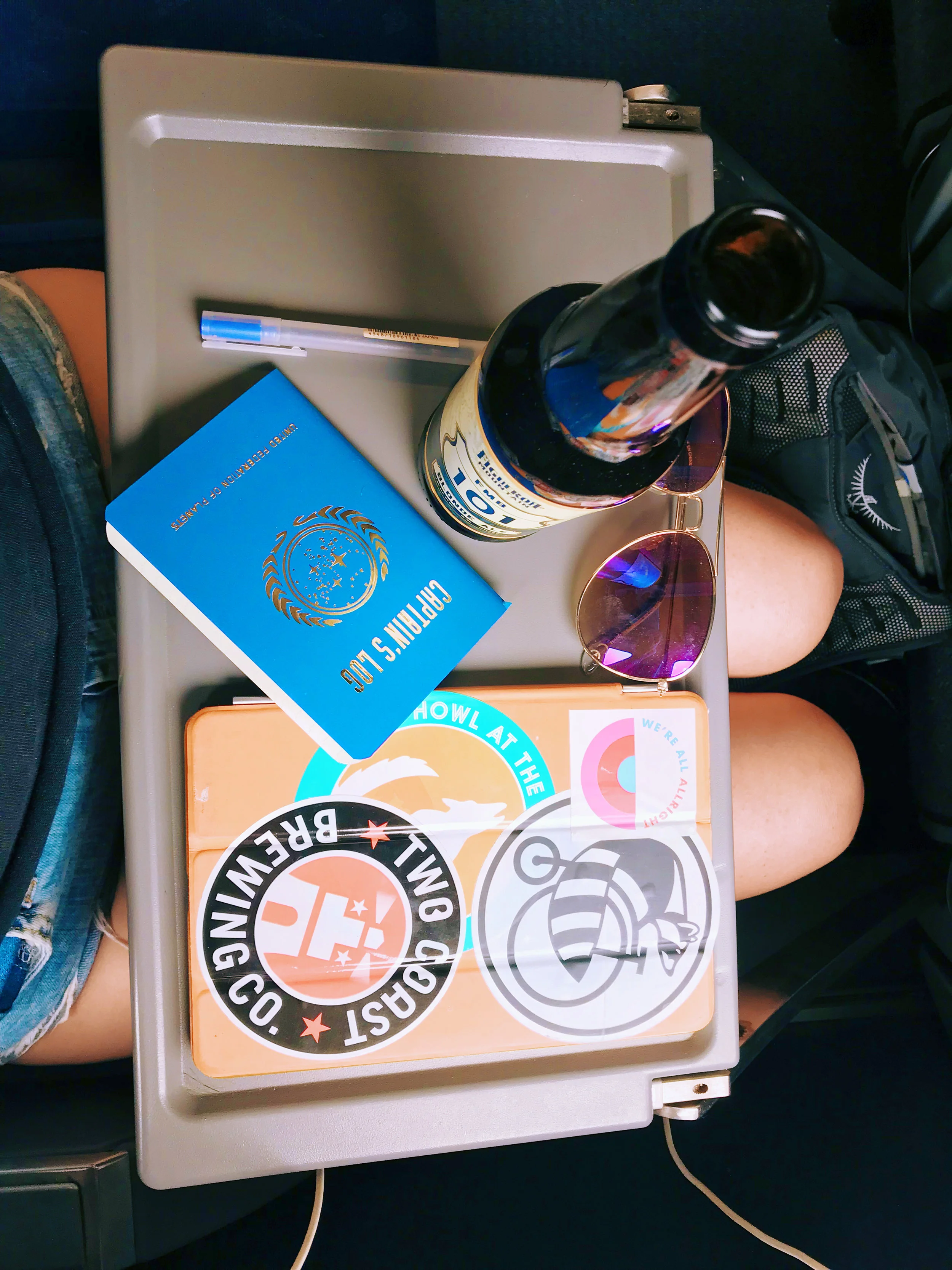 Comic Con: Not just for nerds, but also for people who love to drink! 