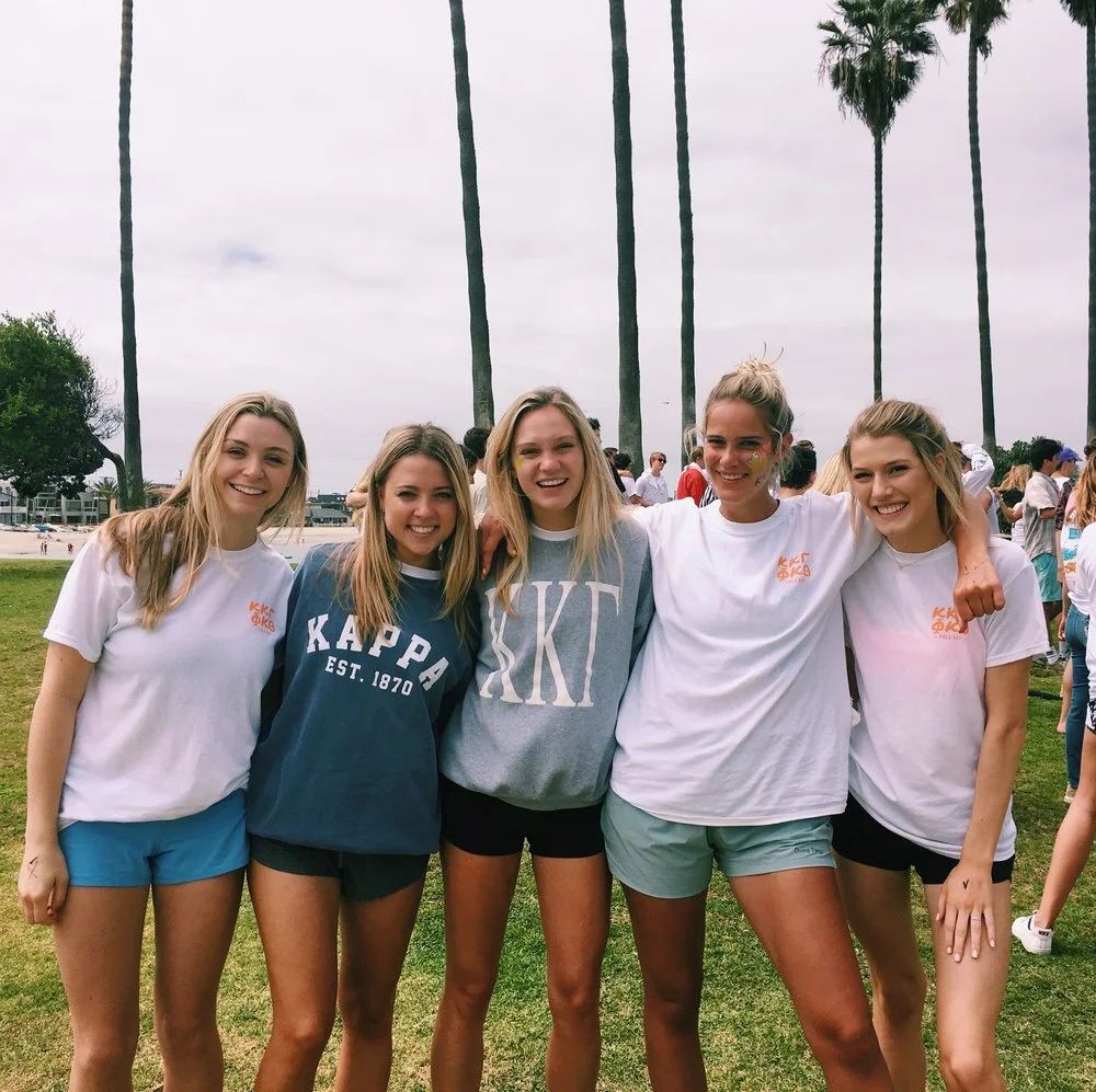 KKG & PHI KAP
