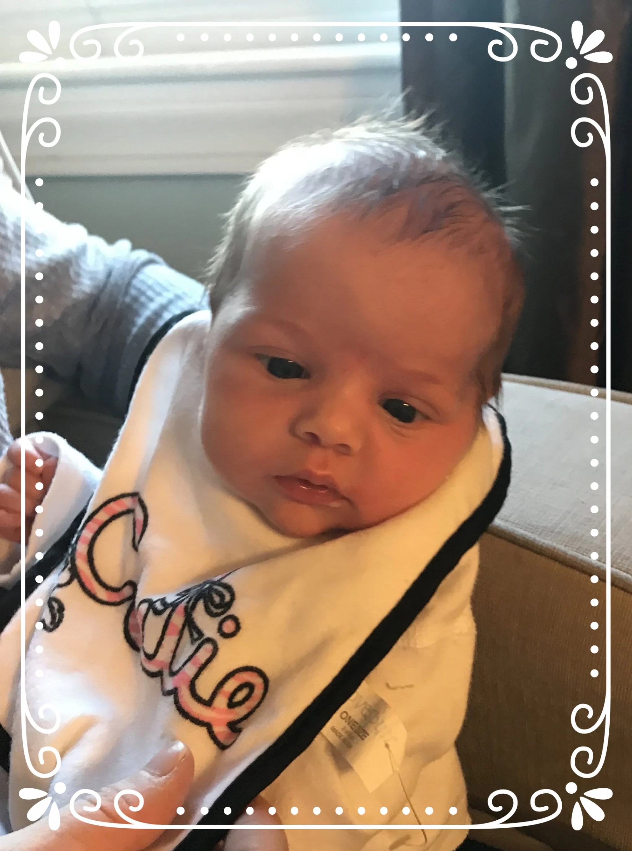 Welcome Avery!