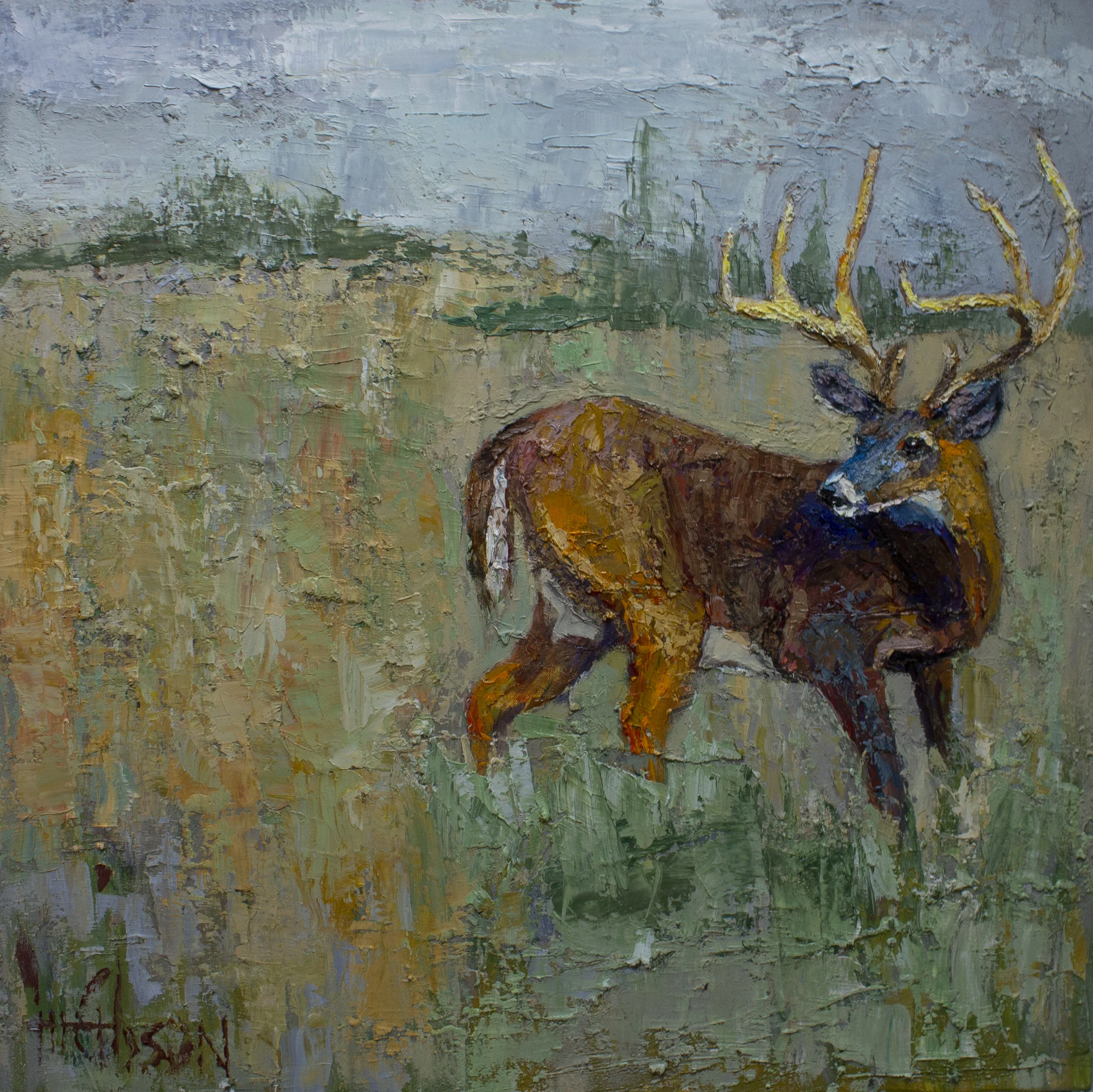"A Second Look" | 30"x30" inches | $650