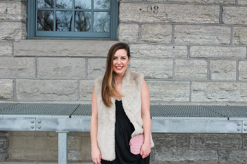 How to Get Black-Tie Glam in 1 Step