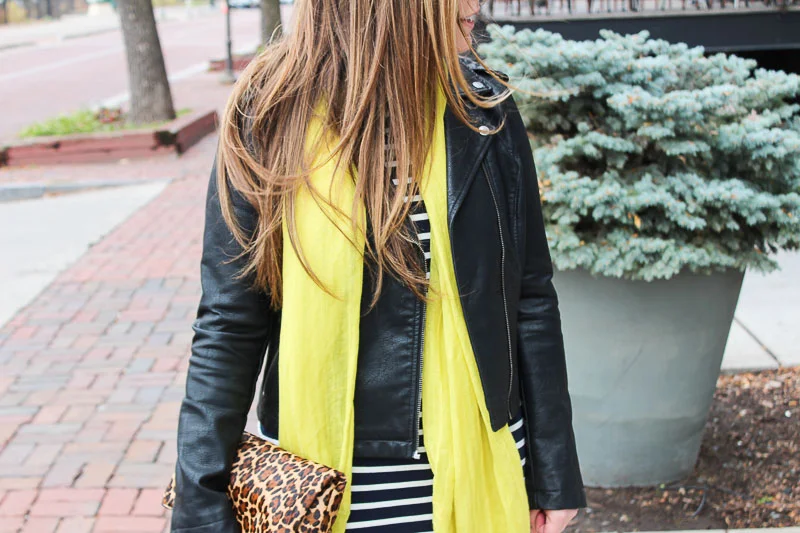 The Pop of Leopard Everyone Needs