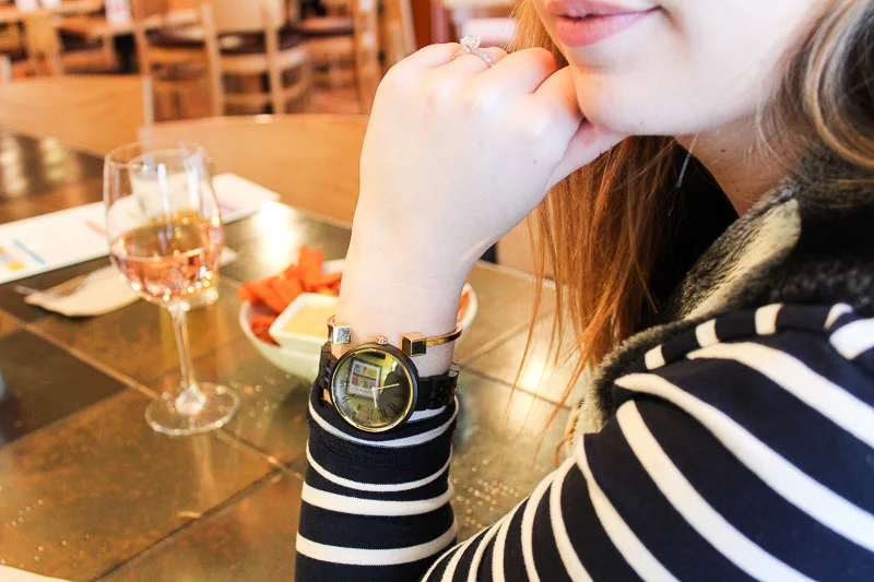 Making Time for Midday Rosé (And Us) 