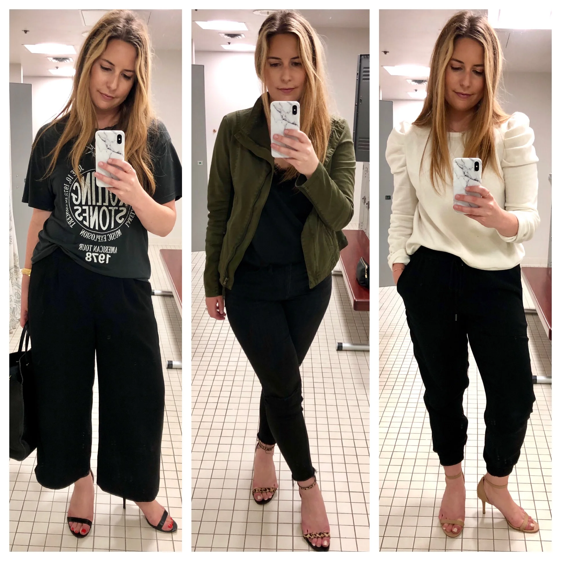 A Week of Outfits: August 