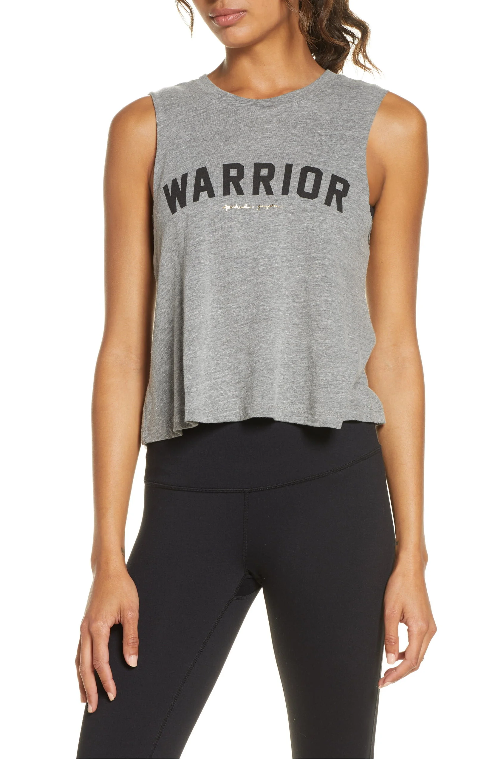 My Favorite Workout Tank