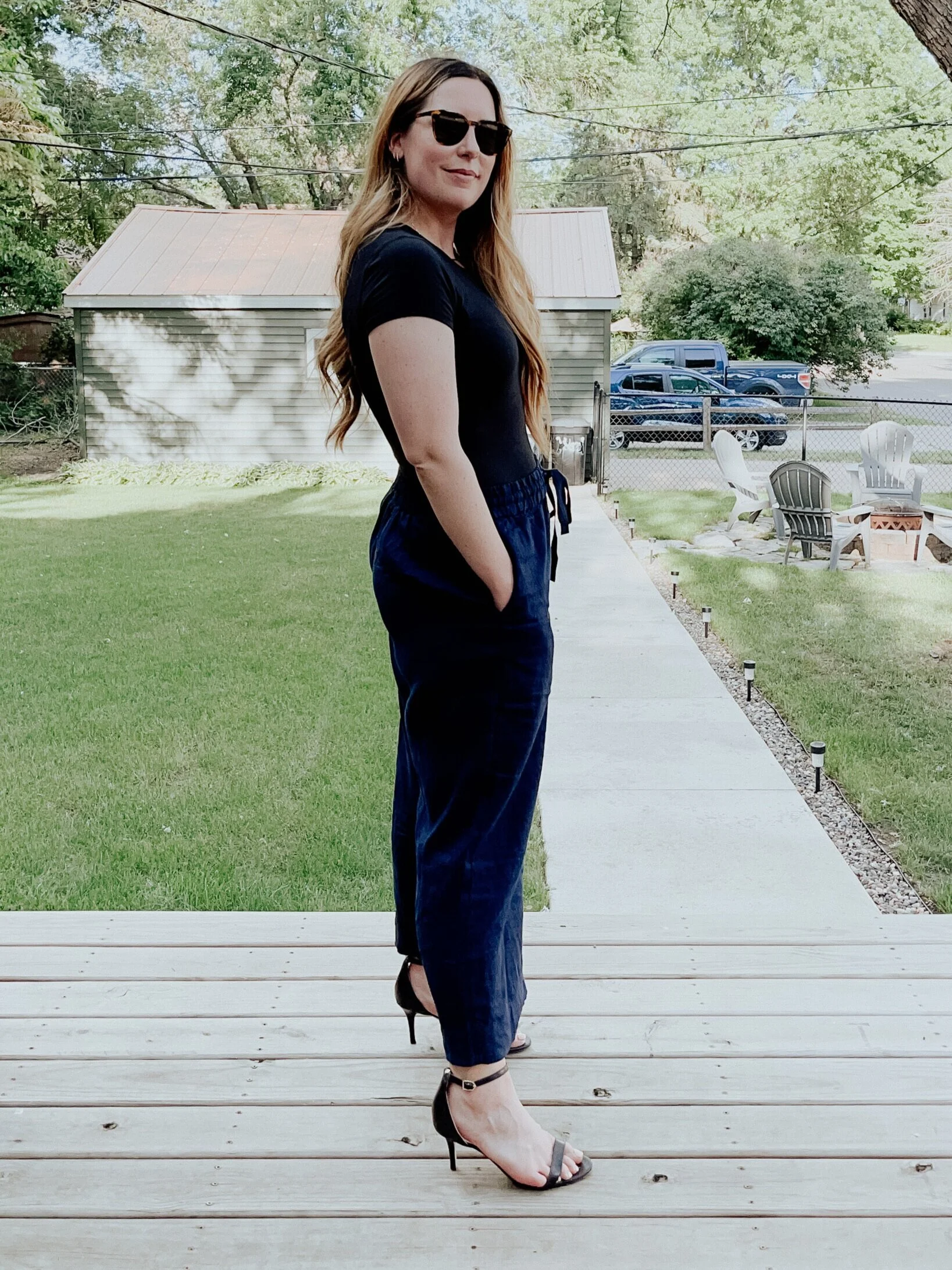 Living in Linen