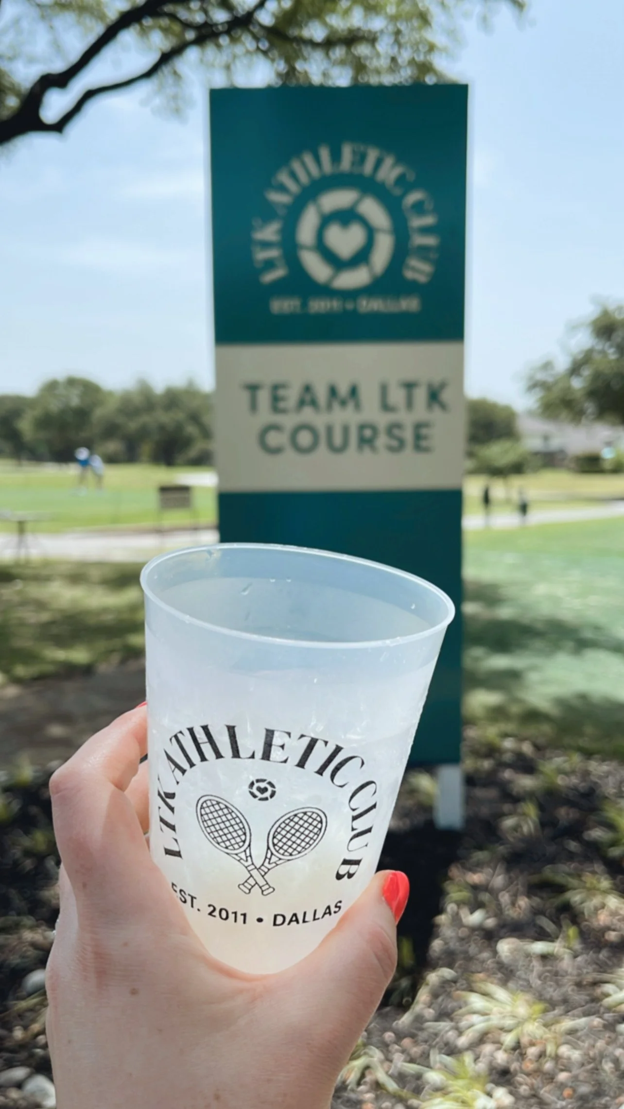 LTK Anniversary Party