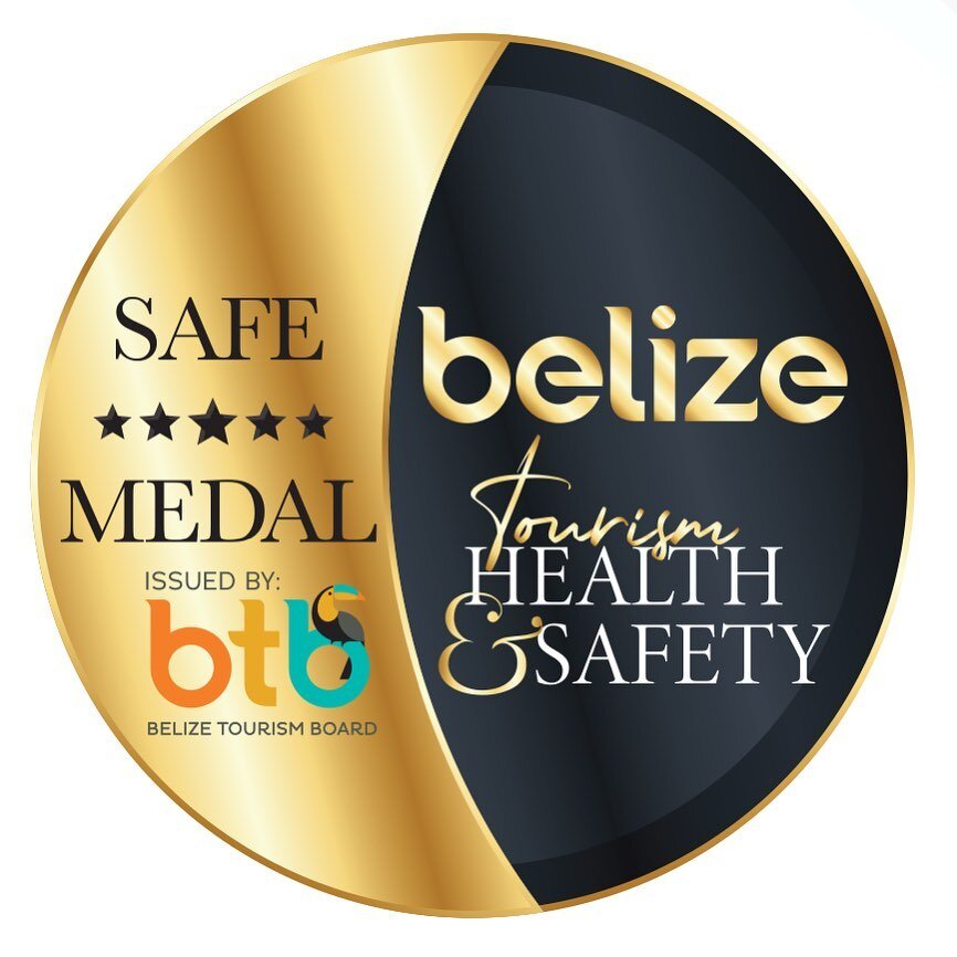 Gold Standard Certified Tour Operator  #goldstandard #safetravelbelize #jaguaradventurestours