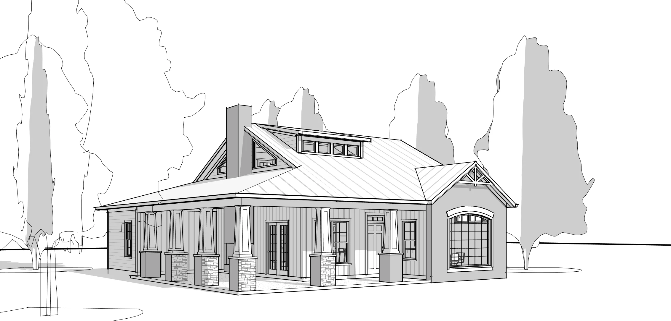 Bailey residence